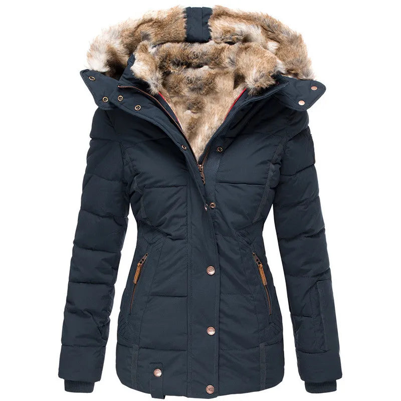 MFLLondon™ |  Fur-lined Parka