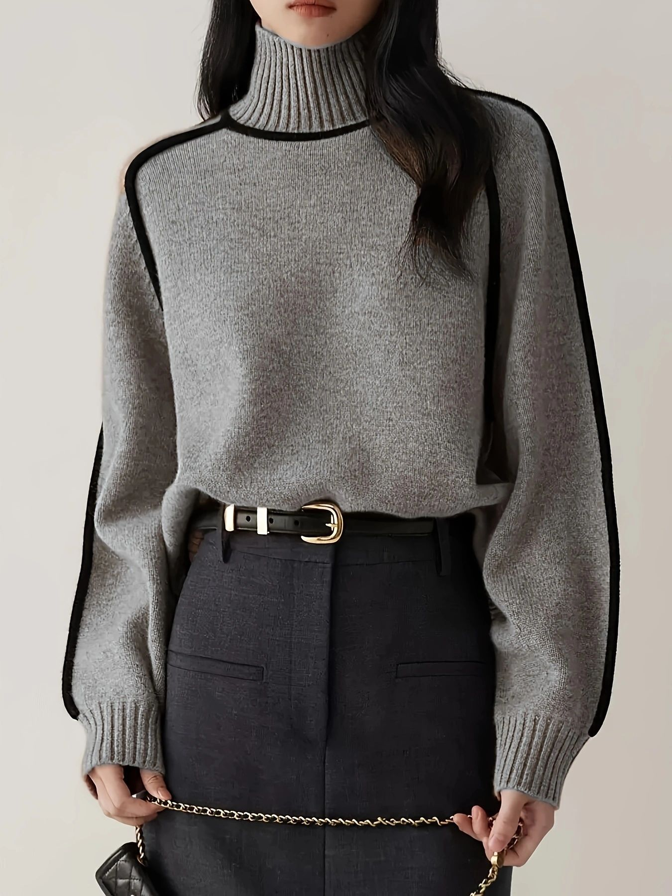 Dahlia | Luxe Knit Sweater