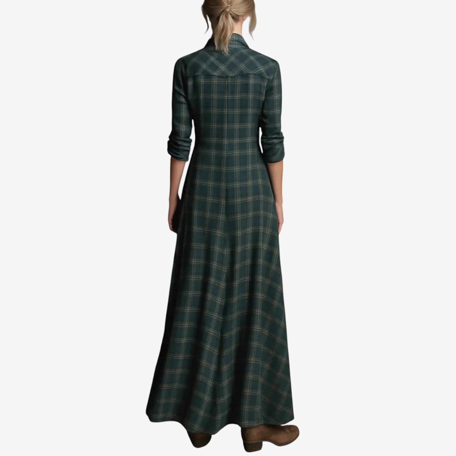 Olivia Maxi Timeless Dress