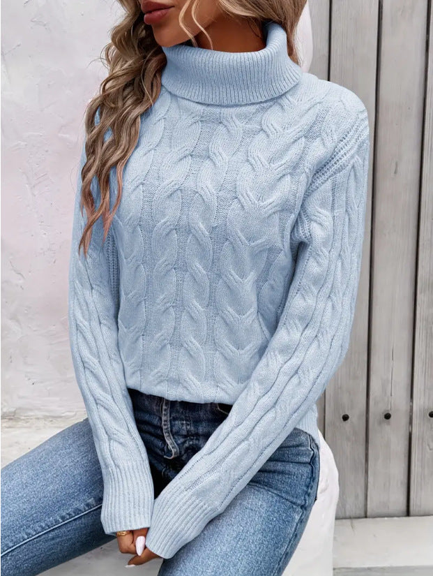 Erin | Scandinavian Knit Sweater