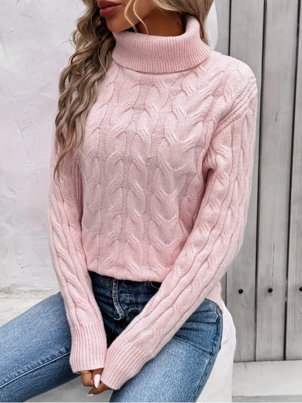 Erin | Scandinavian Knit Sweater