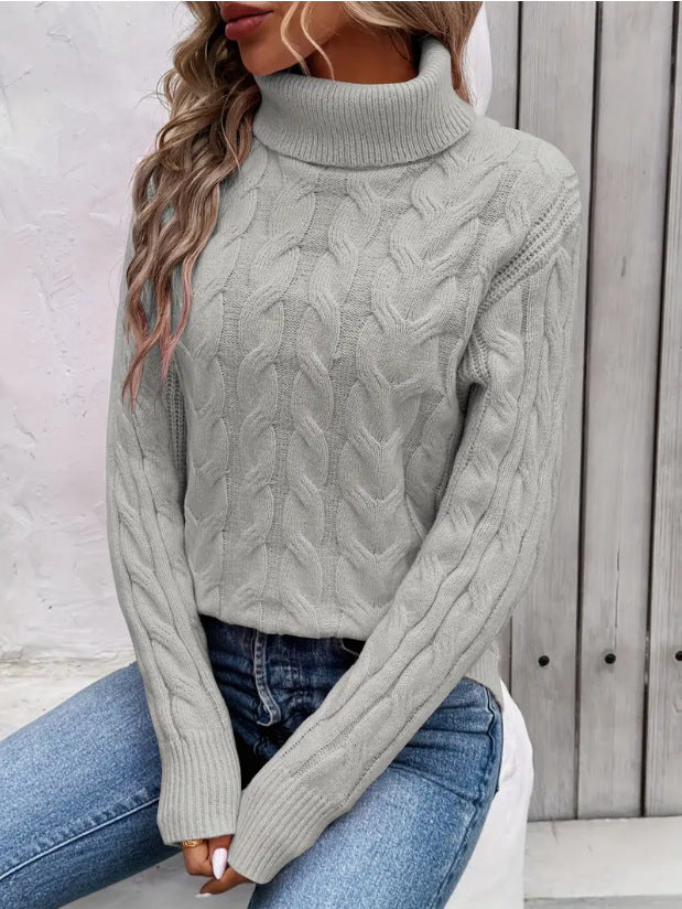 Erin | Scandinavian Knit Sweater