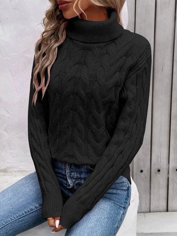 Erin | Scandinavian Knit Sweater