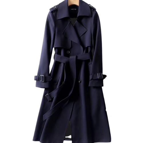 MFLLondon™ |  Stylish Autumn Trenchcoat