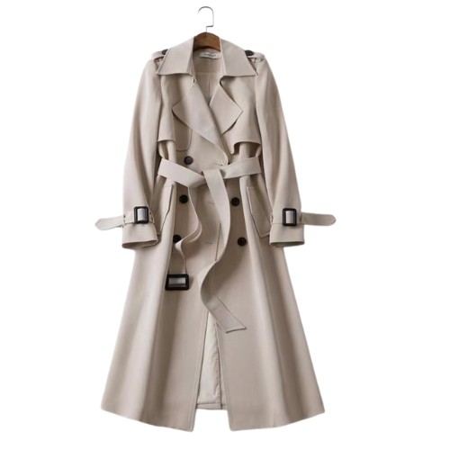 MFLLondon™ |  Stylish Autumn Trenchcoat
