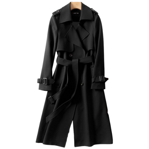 MFLLondon™ |  Stylish Autumn Trenchcoat