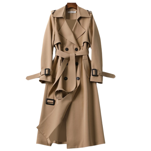 MFLLondon™ |  Stylish Autumn Trenchcoat