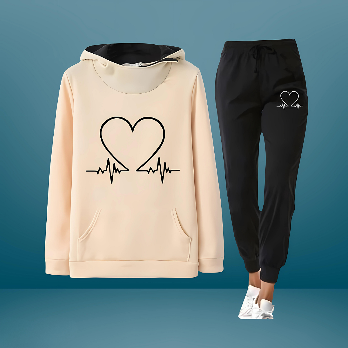 Selena | Heartbeat Comfort Set