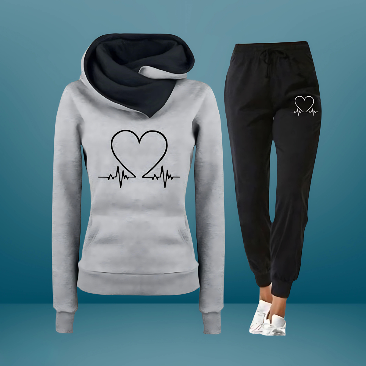 Selena | Heartbeat Comfort Set