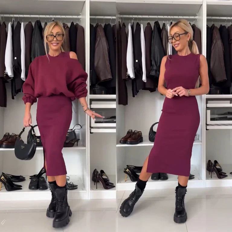 STRATO 2-PIECE DRESS