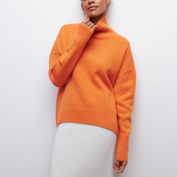 MFLLondon™ | Knitted Turtleneck