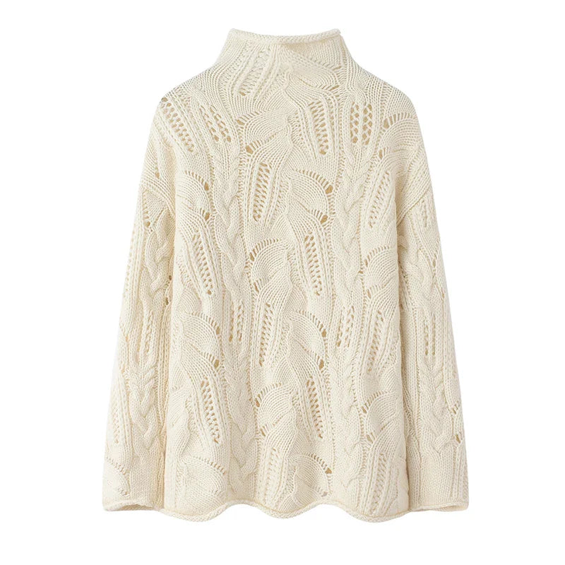 INTIMO WOOL SWEATER