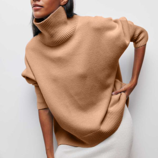 MFLLondon™ | Knitted Turtleneck