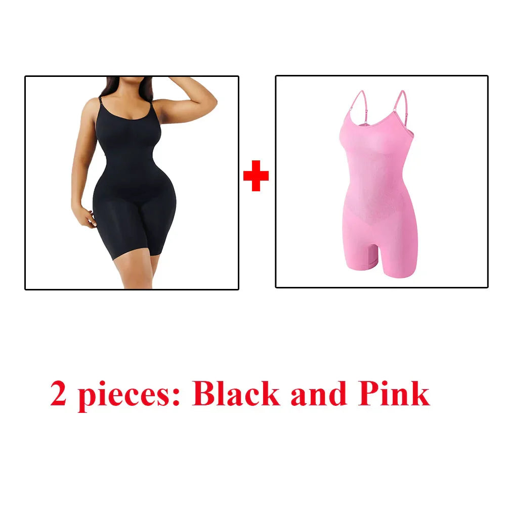 LUVESSI® ALL DAY SMOOTHING SHAPING BODYSUIT