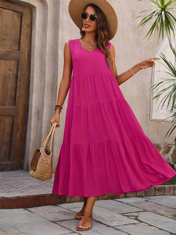 NATALIE DRESS