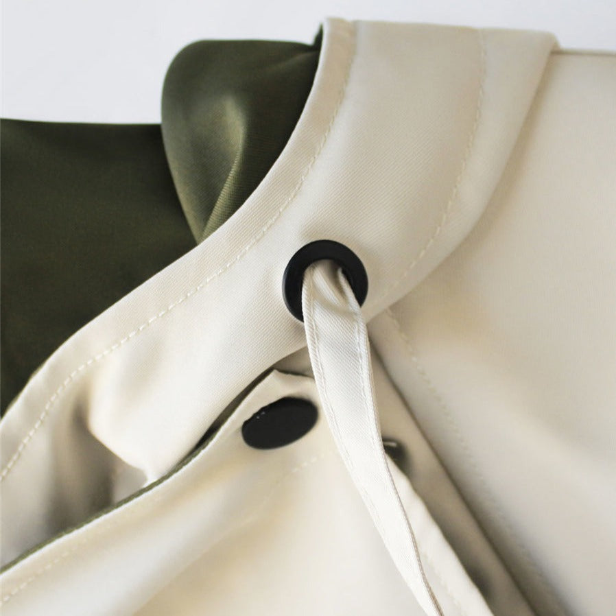 MFLLondon™ | Water-repellent Trench Coat