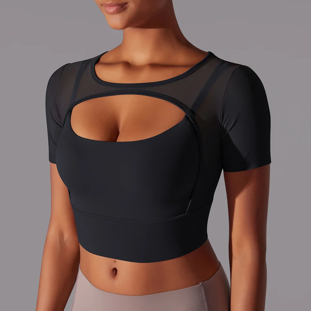 LUVESSI MOTION TOP