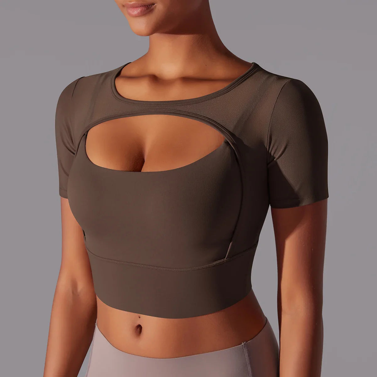 LUVESSI MOTION TOP