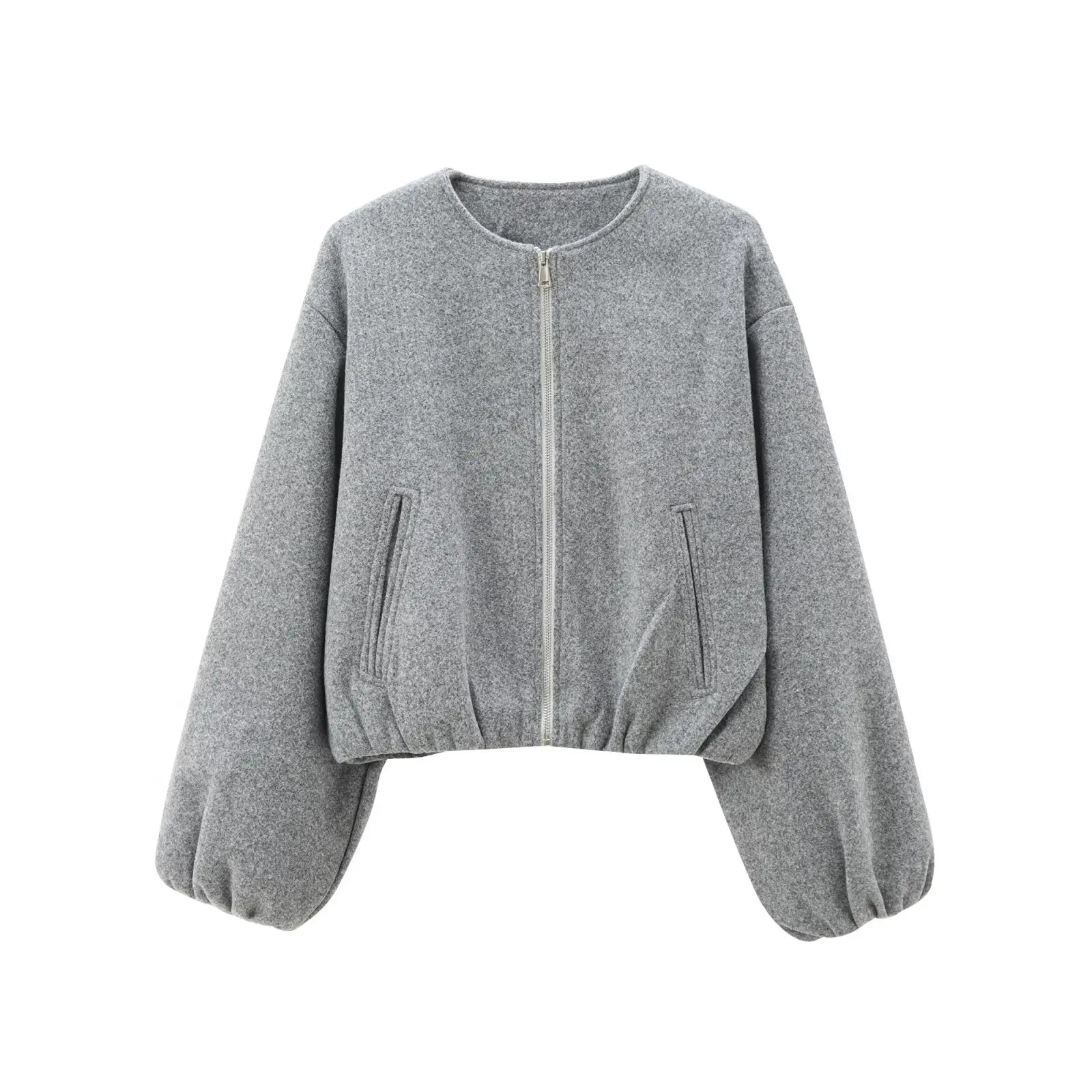 HANNAH BOMBER JACKET