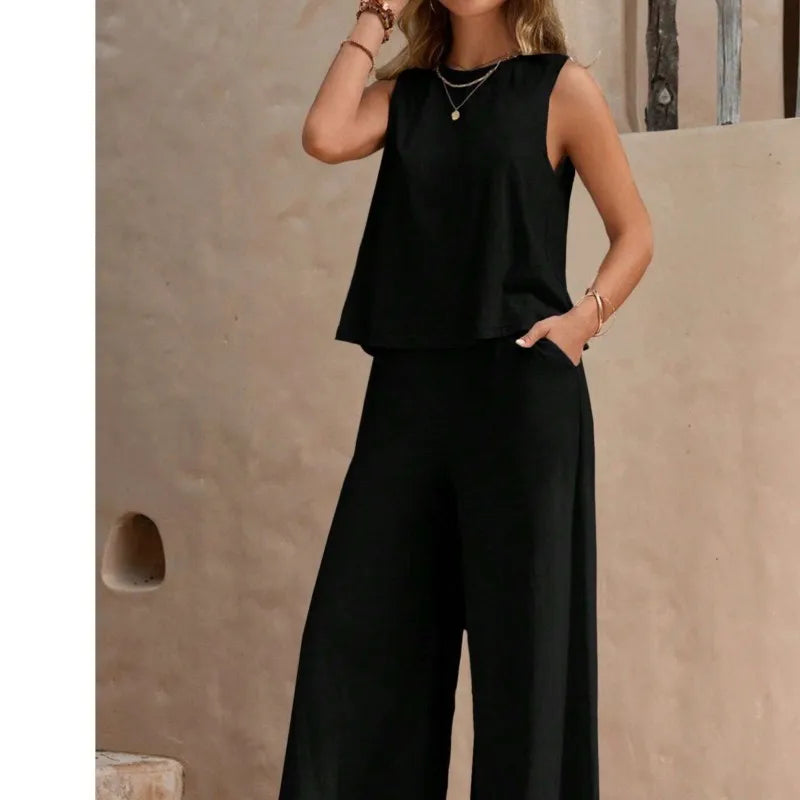 BIANCA LOOSE FIT SET