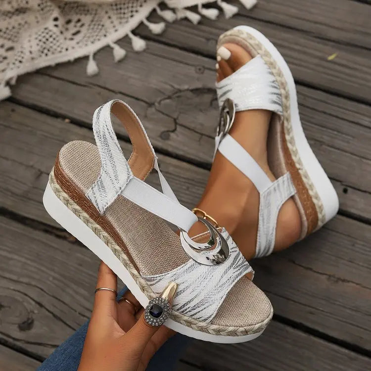 STACEY SANDALS