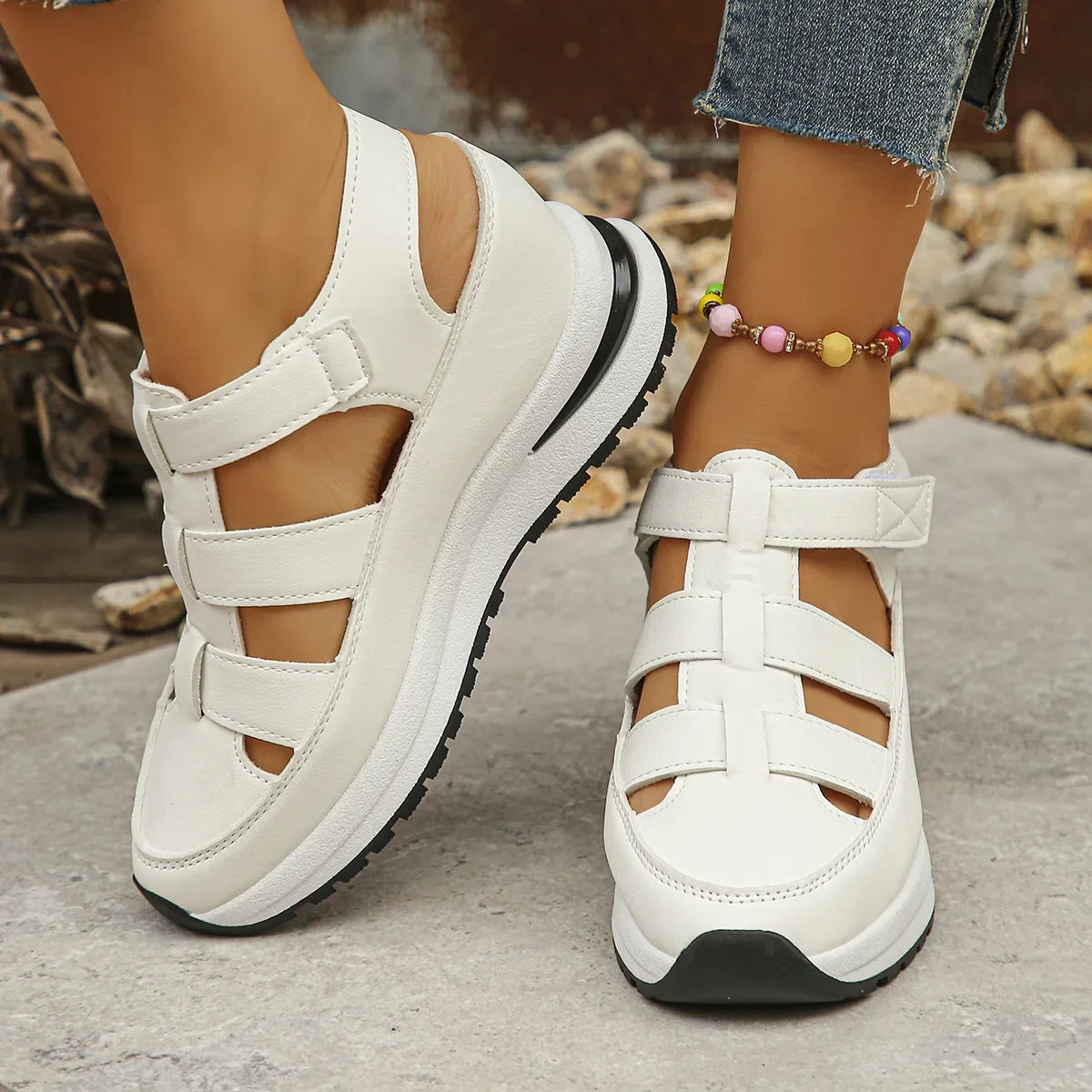 STACEY SANDALS