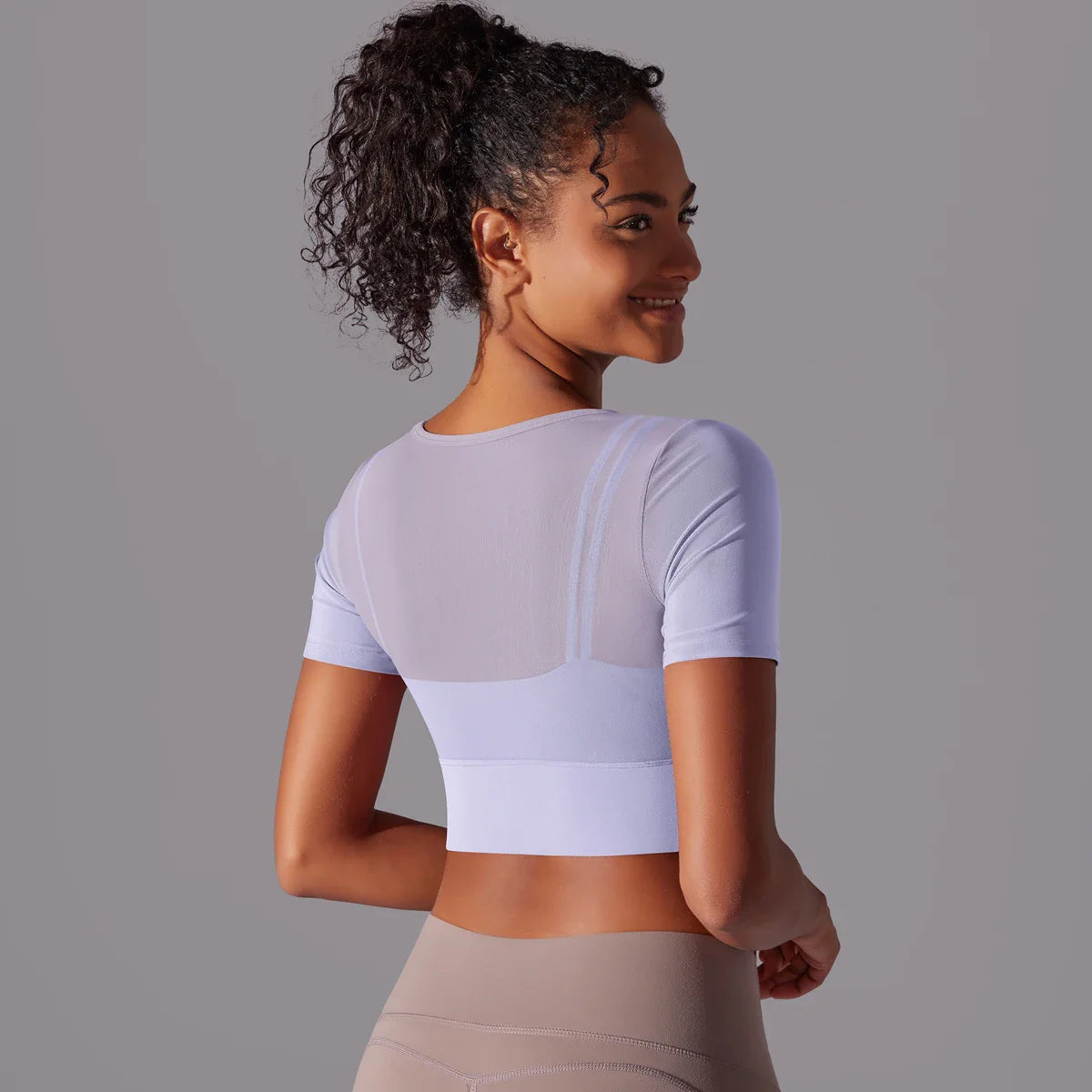 LUVESSI MOTION TOP
