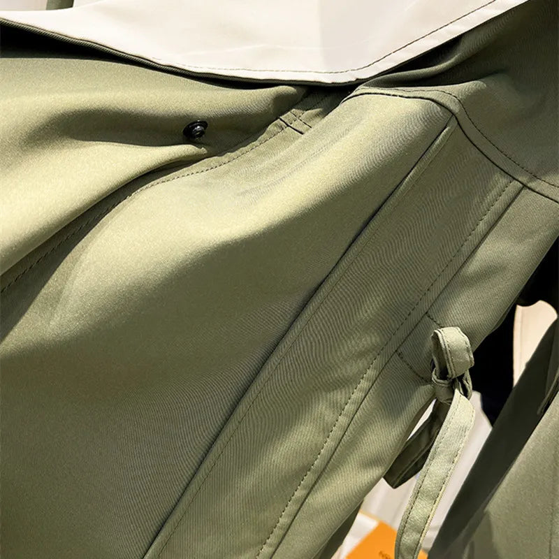 MFLLondon™ | Water-repellent Trench Coat