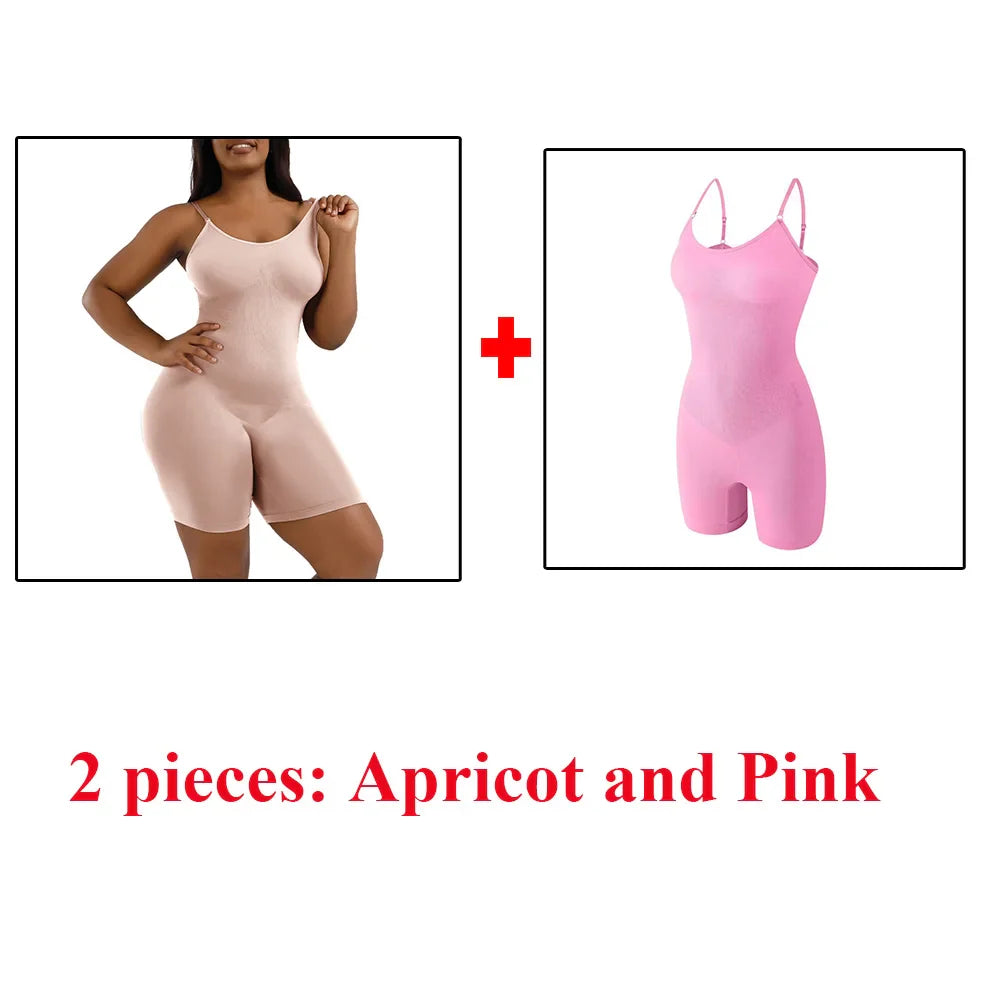 LUVESSI® ALL DAY SMOOTHING SHAPING BODYSUIT