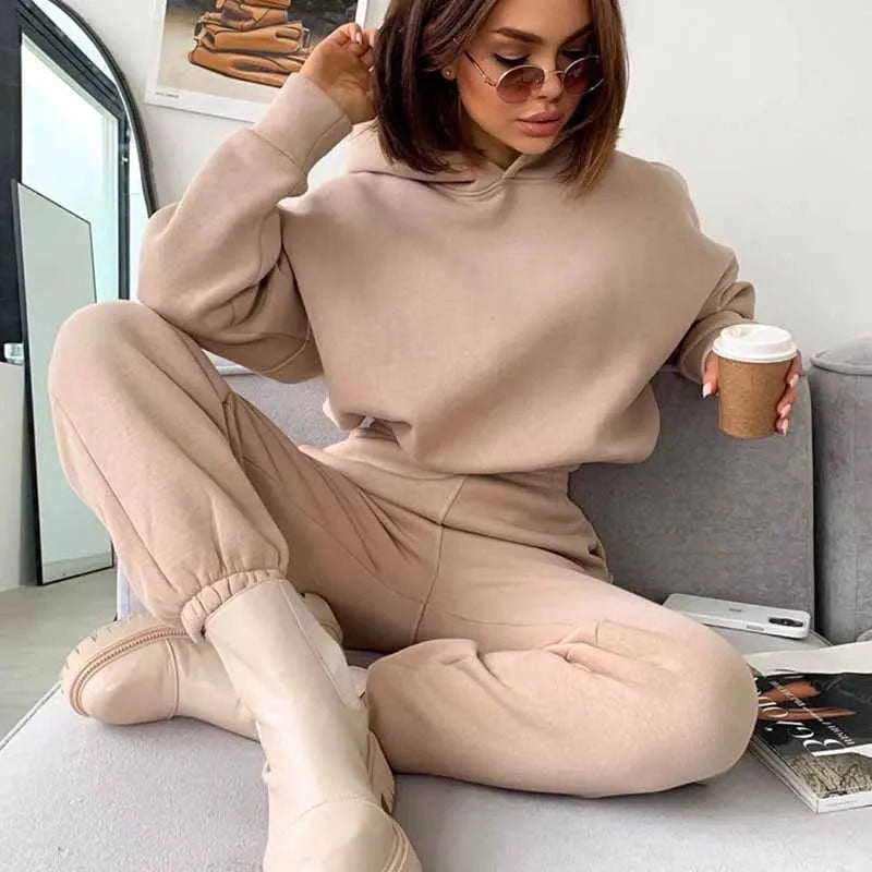 DIMITRA 2-PIECE SWEATSUIT