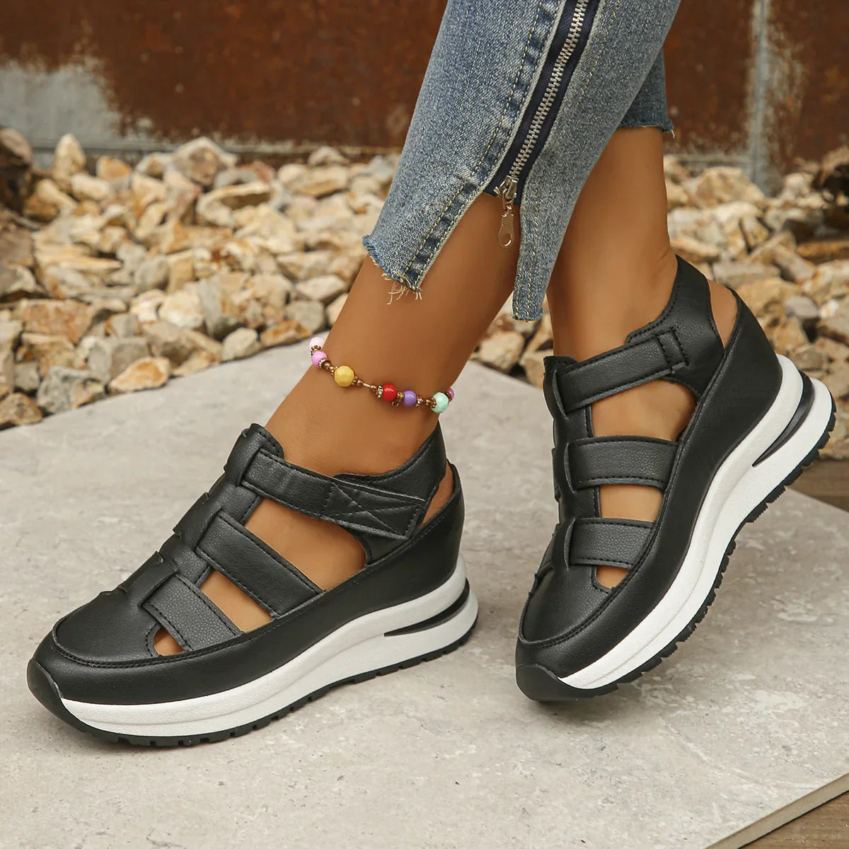 STACEY SANDALS