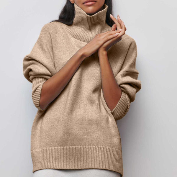 MFLLondon™ | Knitted Turtleneck