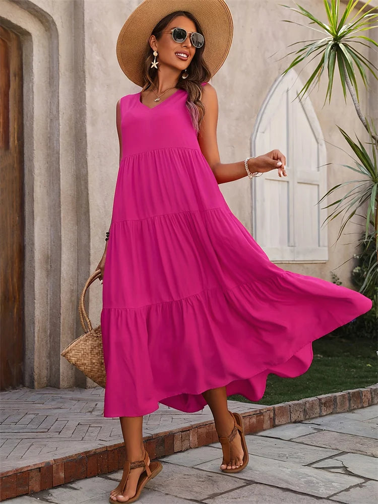 NATALIE DRESS