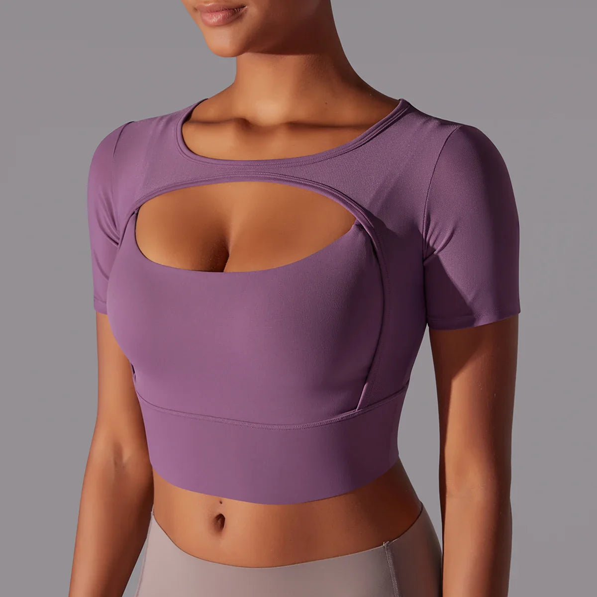 LUVESSI MOTION TOP