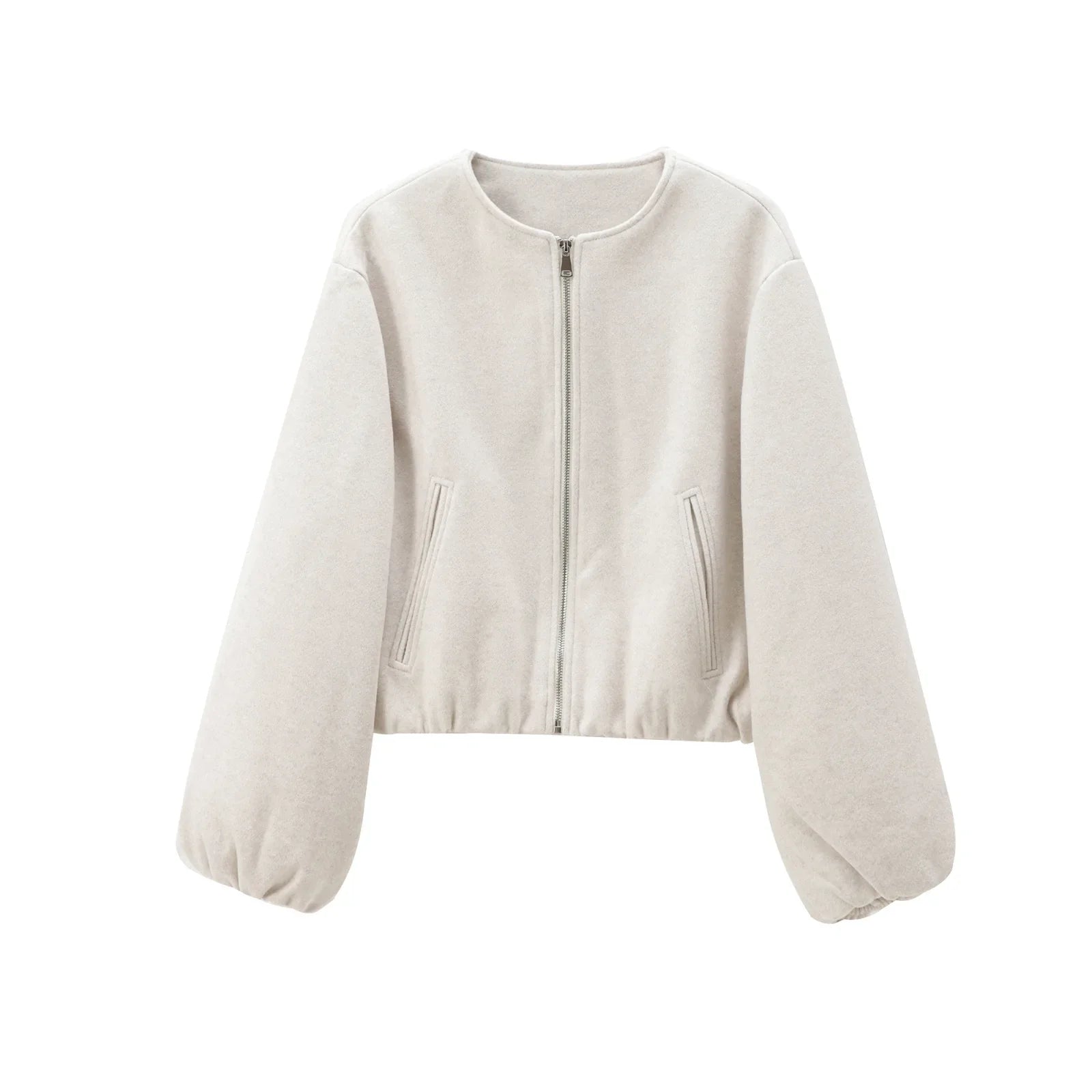 HANNAH BOMBER JACKET