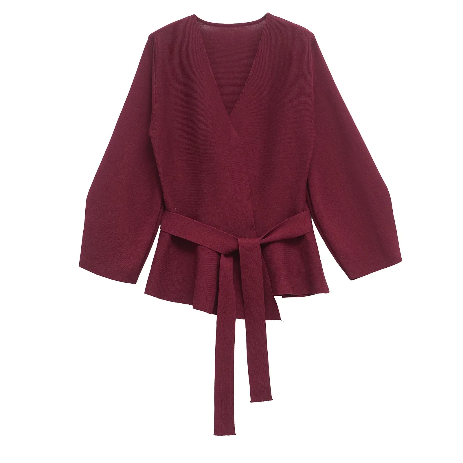 DAUPHINE V-NECK BLAZER