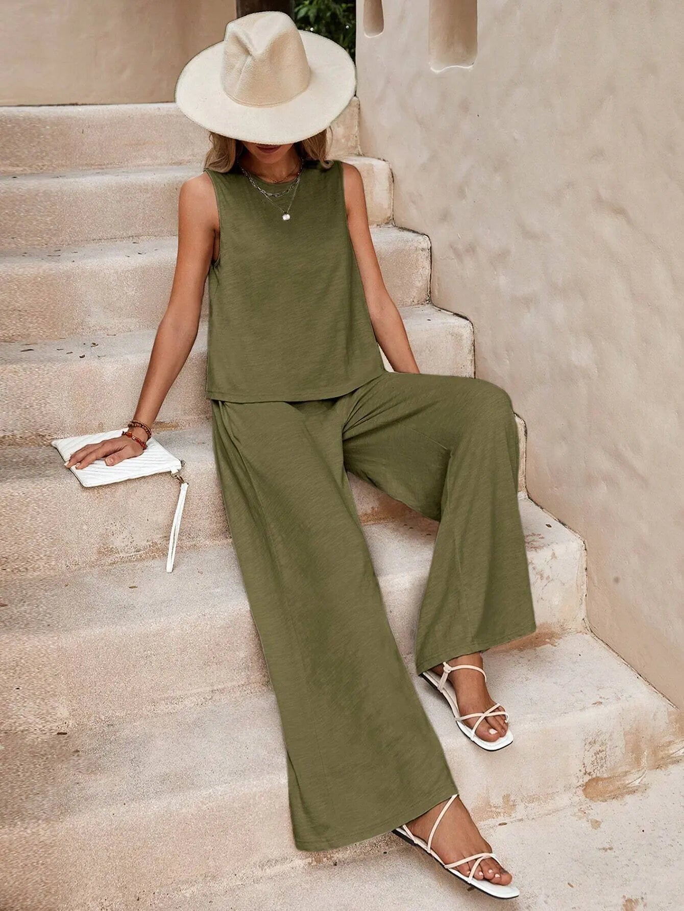 BIANCA LOOSE FIT SET