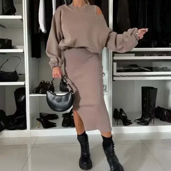 STRATO 2-PIECE DRESS