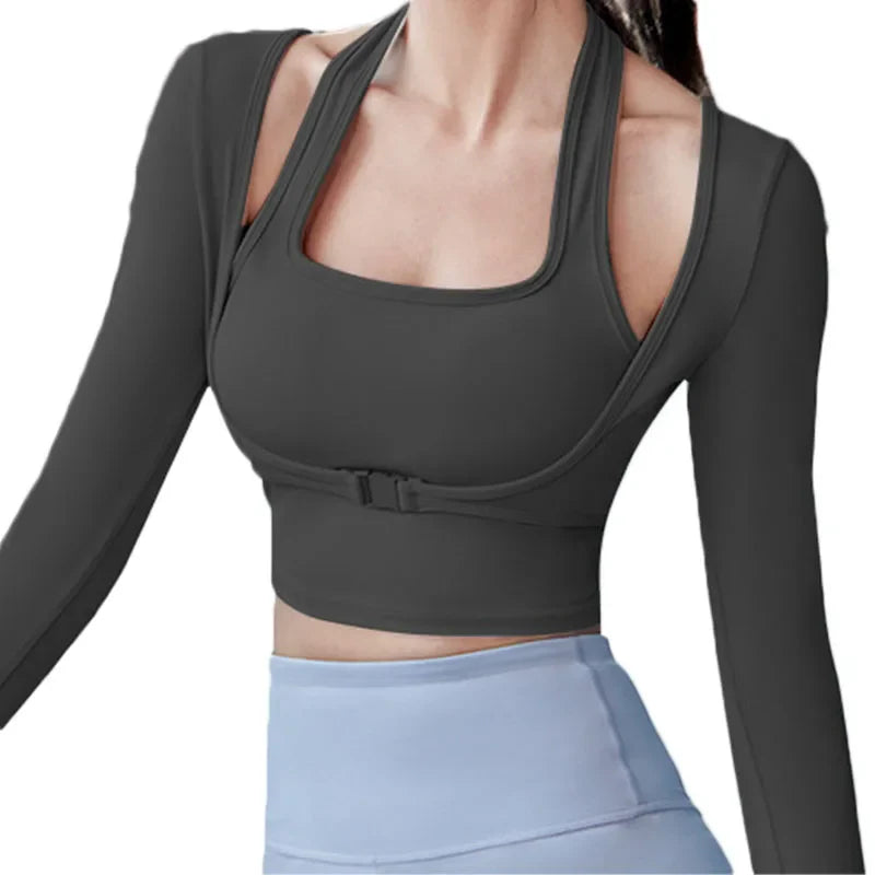 LUVESSI 2-PIECE TOP