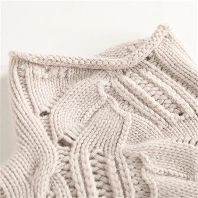 Charlotte | Elegant Knit Sweater