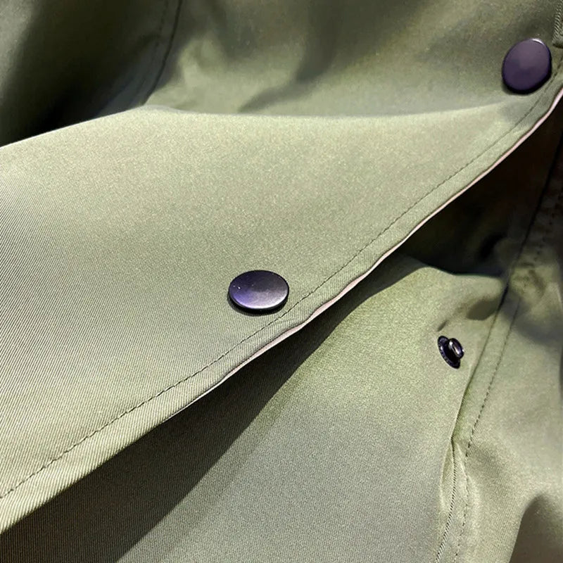 MFLLondon™ | Water-repellent Trench Coat