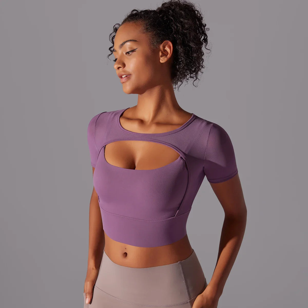 LUVESSI MOTION TOP