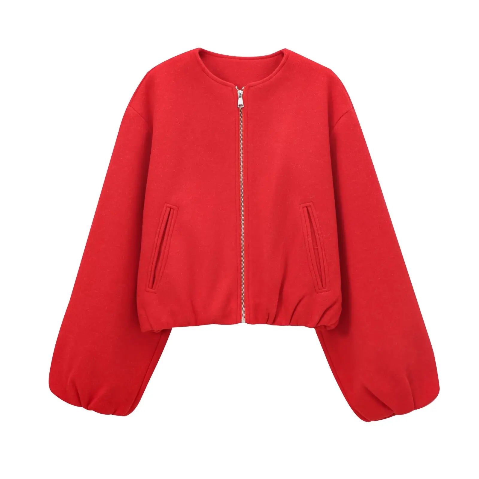 HANNAH BOMBER JACKET