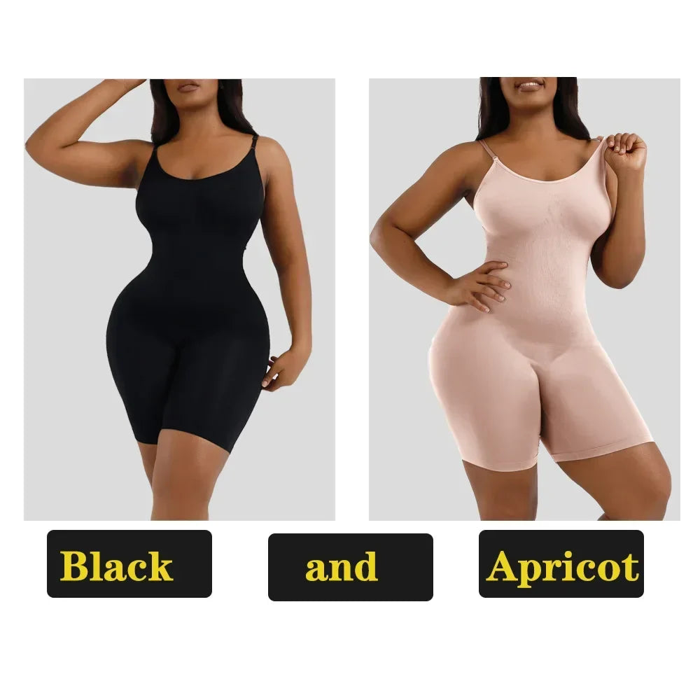 LUVESSI® ALL DAY SMOOTHING SHAPING BODYSUIT