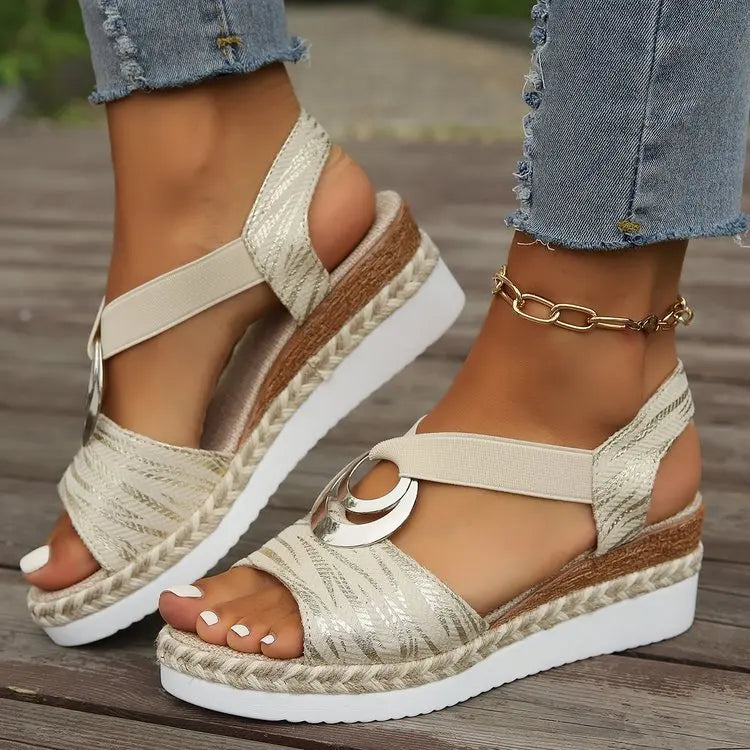 STACEY SANDALS