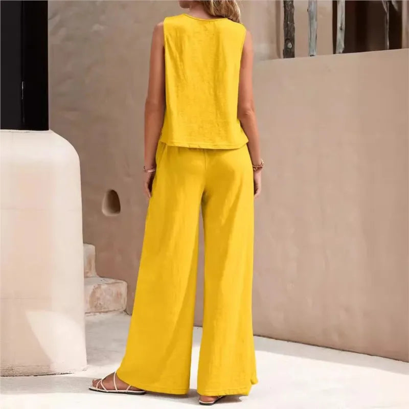 BIANCA LOOSE FIT SET