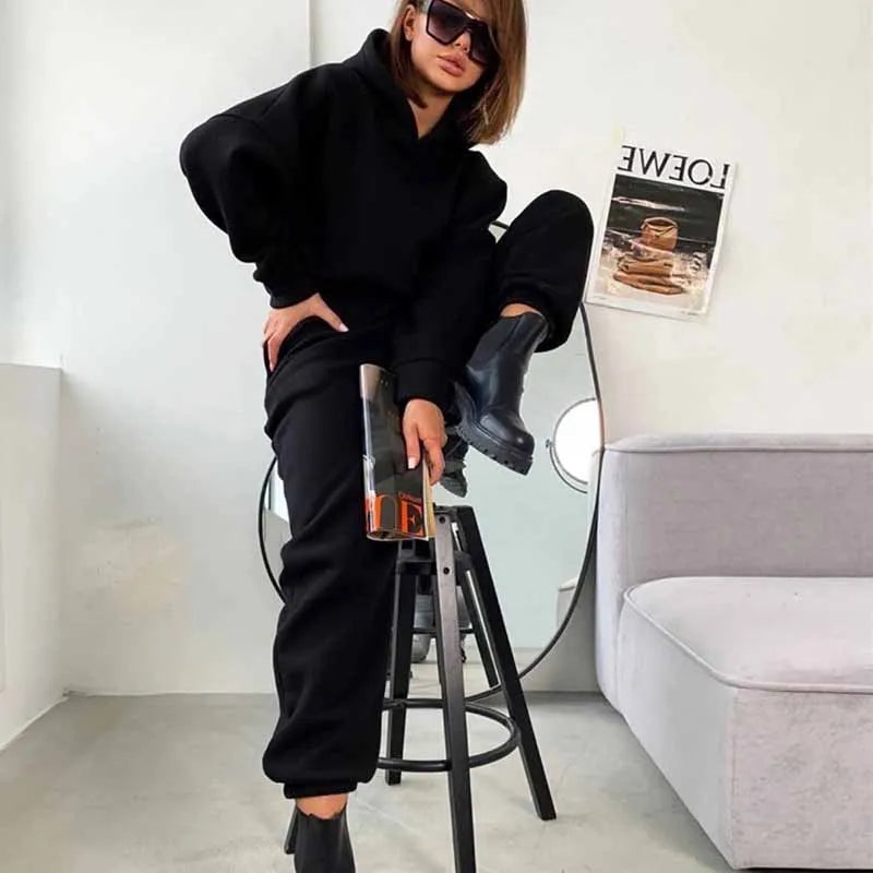 DIMITRA 2-PIECE SWEATSUIT