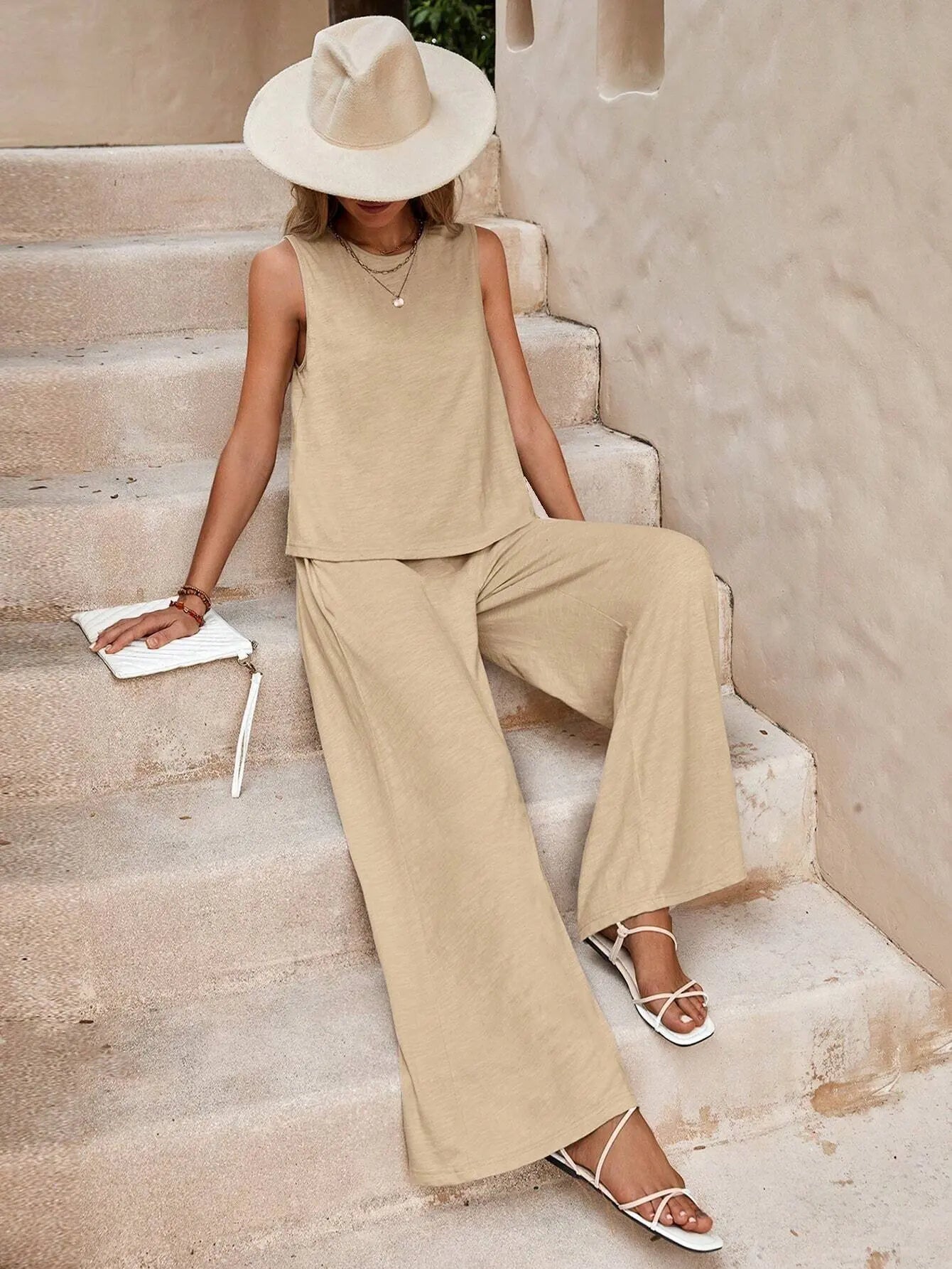 BIANCA LOOSE FIT SET