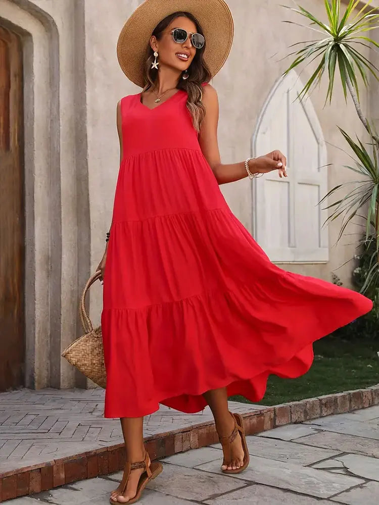 NATALIE DRESS
