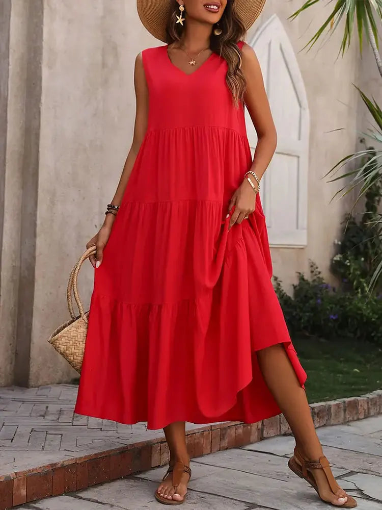 NATALIE DRESS